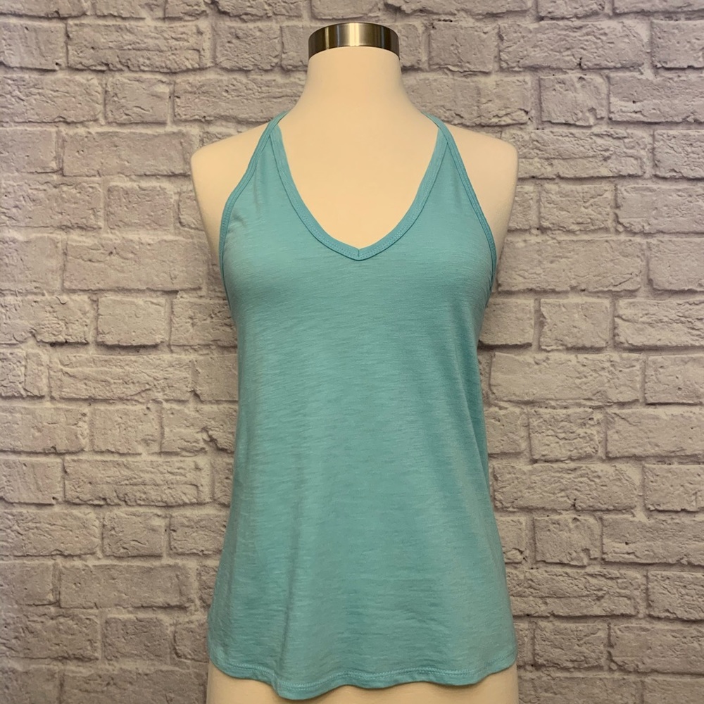 NWOT Free People T-Back Cami Tank